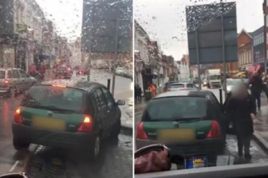 شاهد..لماذا يسخر الرجال الخبثاء من هذه المرأة؟