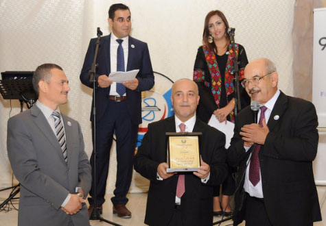 "طب التكنولوجيا" تكرم روادها في مستشفى الملك المؤسس الجامعي "طب التكنولوجيا" تكرم روادها في مستشفى الملك المؤسس الجامعي