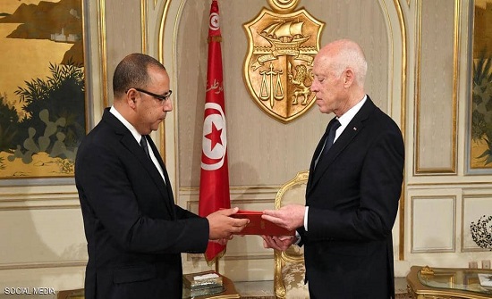 تونس.. مشاورات تشكيل الحكومة "قرب الانتهاء" تونس.. مشاورات تشكيل الحكومة "قرب الانتهاء"