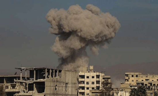 الأمم المتحدة: ضحايا قصف المستشفيات في سوريا وصل إلى مستوى قياسي