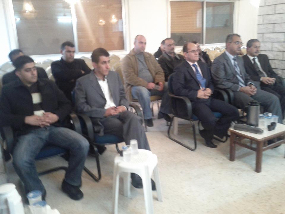 وزير الداخلية: مشروع اللامركزية جزء اساس من توجهات الحكومة وزير الداخلية: مشروع اللامركزية جزء اساس من توجهات الحكومة