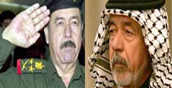 القضاء العراقي يحكم باعدام "علي الكيماوي" للمرة الرابعة