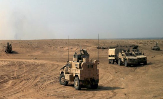 طرد تنظيم الدولة الإسلامية من منطقة بشرق سوريا سيستغرق وقتا (قوات سوريا الديموقراطية)