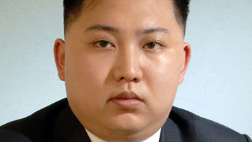 كيم جونغ أون رجل العام 2012 بحسب مجلة "تايم"