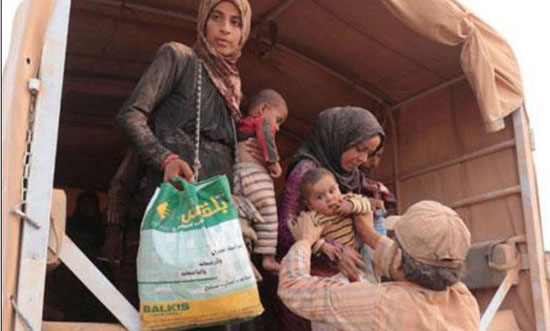 أطباء بلا حدود : افتتحنا قسما جراحيا ثانيا للجرحى السوريين في مستشفى الرمثا