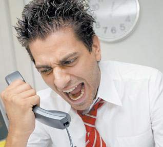 كيف تتعاملين مع زوجك العصبي ؟ كيف تتعاملين مع زوجك العصبي ؟