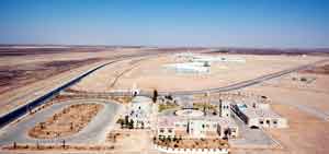 الحكومة تدرس تحويل الاردن إلى منطقة تنموية شاملة