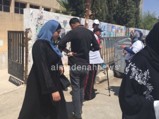 690 ألف مقترع لغاية الساعة الثانية - ( تحديث) 690 ألف مقترع لغاية الساعة الثانية - ( تحديث)