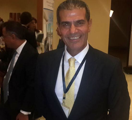 عبيدات يقدم اوراق اعتماده سفيرا لدى كوستاريكا