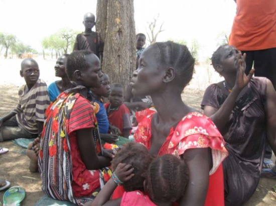 "مفوضية اللاجئين" تحذر من تدهور الأوضاع بجنوب السودان