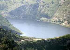 مجموع التخزين في سدود المملكة يبلغ نحو 97 مليون متر مكعب