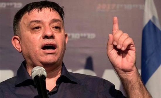 زعيم حزب العمل الإسرائيلي: سأكون رئيس الوزراء المقبل