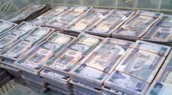 سعودي يشتري لوحة بـ 100 مليون ريال تورطه بغسيل الأموال