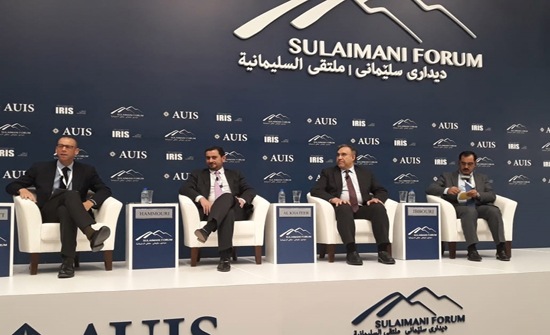 الحموري يؤكد حرص الاردن والعراق على تنفيذ الاتفاقيات والتفاهمات الاقتصادية المشتركة