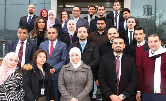 "مجموعة أبوغزاله" تنظم ورشة تعريفية بنشاطاتها لموظفيها الجدد