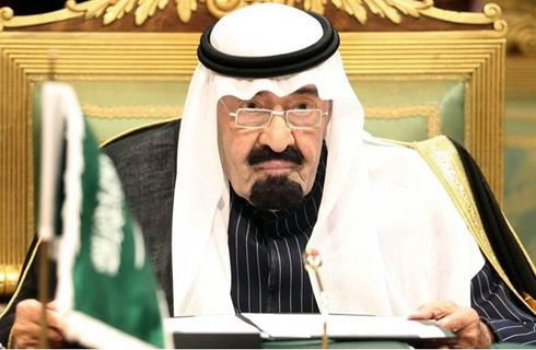 العاهل السعودي للغربيين: اضربوا داعش قبل أن تصلكم