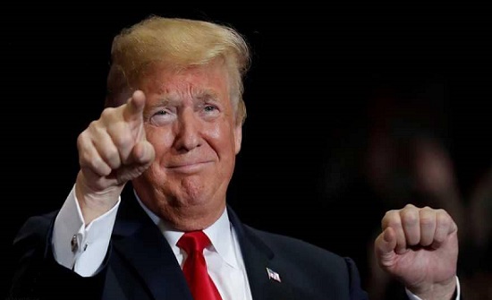 رغم خسارة "النواب".. ترامب يشيد بـ"النجاح الهائل"