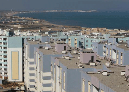 ضغوط اجتماعية تدفع الجزائر لفتح قطاع البناء