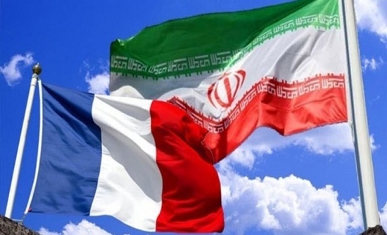 فرنسا تحذر من رفع حظر السلاح المفروض على إيران فرنسا تحذر من رفع حظر السلاح المفروض على إيران
