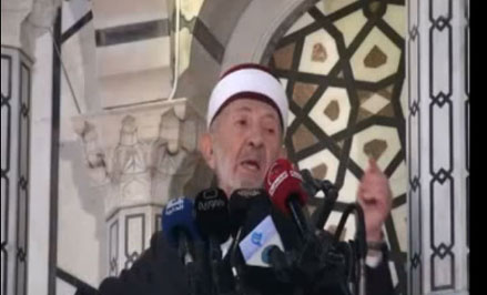البوطي يشبه مقاتلي الجيش السوري بصحابة الرسول " فيديو " البوطي يشبه مقاتلي الجيش السوري بصحابة الرسول " فيديو "
