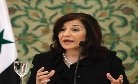 شعبان : لا زلنا نتفاوض مع الاردن حول معبر نصيب ولا نقبل سيطرة مشتركة شعبان : لا زلنا نتفاوض مع الاردن حول معبر نصيب ولا نقبل سيطرة مشتركة