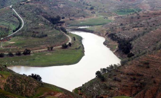 المياه: مخزون سدود المملكة 85.6 مليون متر مكعب