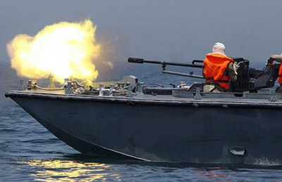 زوارق حربية إسرائيلية تفتح النار صوب مراكب فلسطينية شمال قطاع غزة