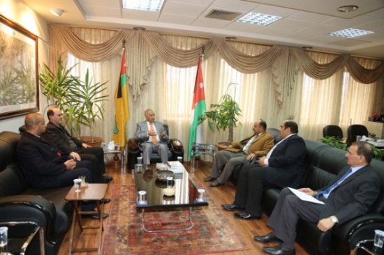 مؤتمر لجامعة القدس المفتوحة في "الأردنية"