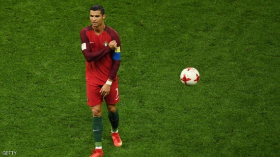 مباراة "ترضية" بين البرتغال والمكسيك بدون رونالدو
