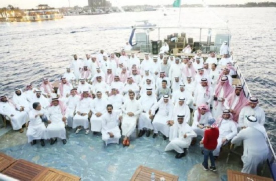 مجموعة واتس آب تلم شمل 110 ضباط بعد 36 عاماً من الفراق