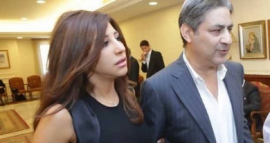 نجوى كرم تنشر الصورة الأولى والوحيدة لها من عزاء شقيقها بعد المنع من التصوير نجوى كرم تنشر الصورة الأولى والوحيدة لها من عزاء شقيقها بعد المنع من التصوير