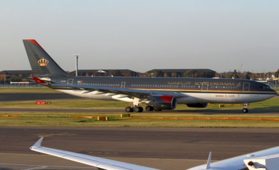 الرئيس التنفيذي للملكية الاردنية: الشركة حولت خسائرها لتحقيق أرباح تشغيلية عام 2018