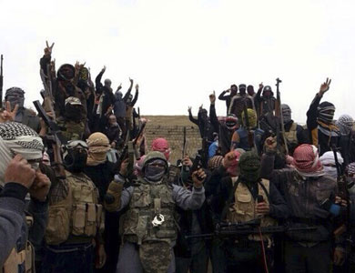 مقتل 62 من مقاتلي تنظيم القاعدة في الرمادي ومحيطها