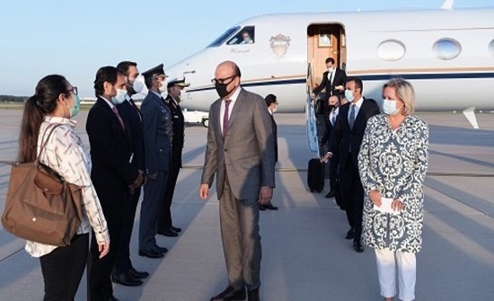 لتوقيع اتفاق السلام.. وزير خارجية البحرين يصل واشنطن لتوقيع اتفاق السلام.. وزير خارجية البحرين يصل واشنطن