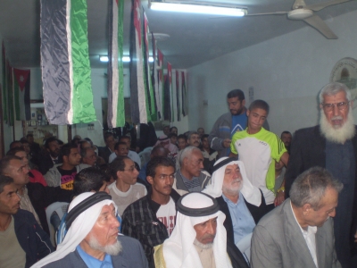 المخيمات الفلسطينية تحتفل بميلاد الملك بالرصيفة المخيمات الفلسطينية تحتفل بميلاد الملك بالرصيفة