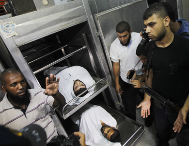 استشهاد سبعة فلسطينيين في غارات إسرائيلية على غزة استشهاد سبعة فلسطينيين في غارات إسرائيلية على غزة