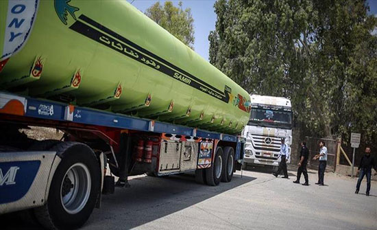 الأمم المتحدة تدعو الدول المانحة للإسراع بتمويل وقود الطوارئ في غزة الأمم المتحدة تدعو الدول المانحة للإسراع بتمويل وقود الطوارئ في غزة