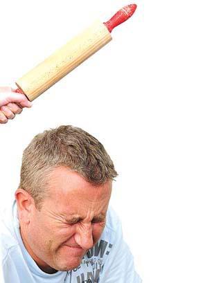 تلاسن وضرب بين اعضاء بلدية الجنيد في عجلون 