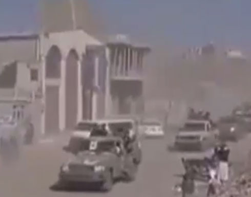 الحوثيون ينقلون ملفات وأموال وعائلات من صنعاء لصعدة الحوثيون ينقلون ملفات وأموال وعائلات من صنعاء لصعدة