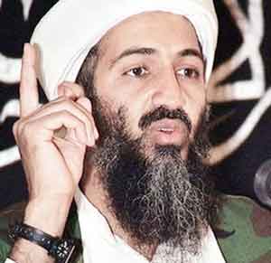 بن لادن يتوعد أميركا بالمزيد بعد تبني تفجير طائرة ديترويت