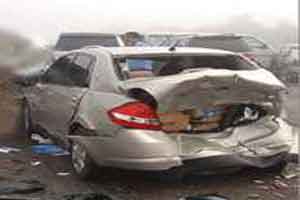 18 إصابة حصيلة 3 حوادث سير (محدث)