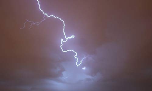 طقس بارد وماطر ويستقر تدريجيا اعتبارا من مساء الغد 