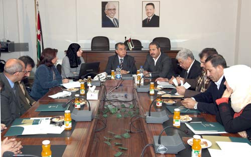 الكردي: الملك شكل بشخصه منذ اعتلائه العرش ديوانا للمظالم