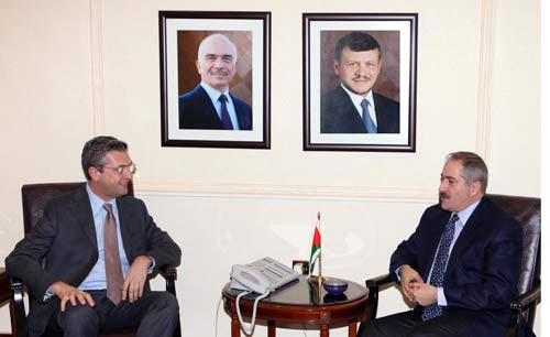 جودة: الأردن يرفض مطلقا أي تقليص في مستوى الخدمات التي تقدمها (الأونروا)