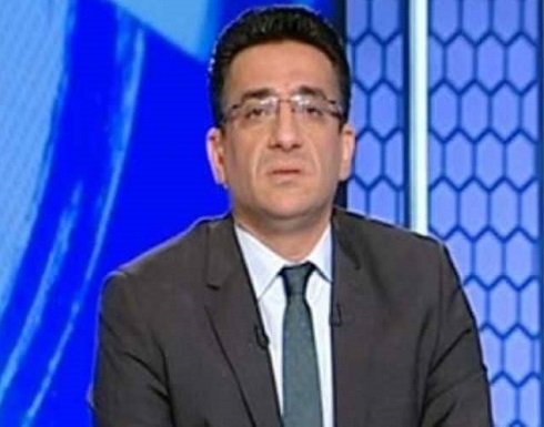 وفاة معلق رياضي مصري بارز بحادث سير وفاة معلق رياضي مصري بارز بحادث سير