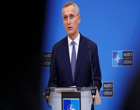 الناتو: صور الأقمار الصناعية عن تعزيزات الروس لا تكذب الناتو: صور الأقمار الصناعية عن تعزيزات الروس لا تكذب