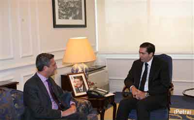 الرفاعي: الاونروا ستبقى المظلة الشرعية لملف اللاجئين الفلسطينيين