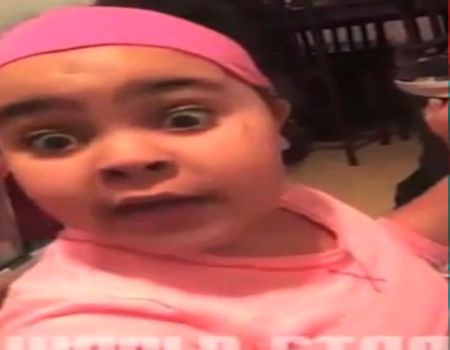 بالفيديو.. فتاة توجه لوالدها محاضرة صارمة بسبب إعجابه بـ«كيم كارداشيان»