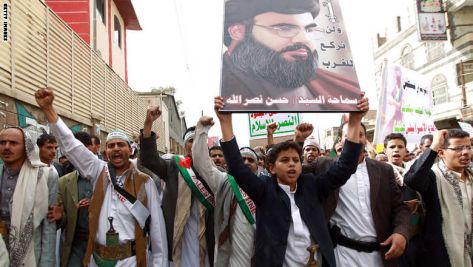 مستشار خامنئي: انتصار الحوثيين بات وشيكا مستشار خامنئي: انتصار الحوثيين بات وشيكا