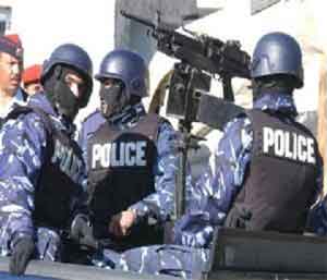 مشاجرة في دير علا استخدمت بها اسلحة نارية واخرى بيضاء 